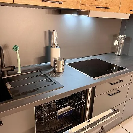 Апартаменты Zeitwohnung Bei Trier