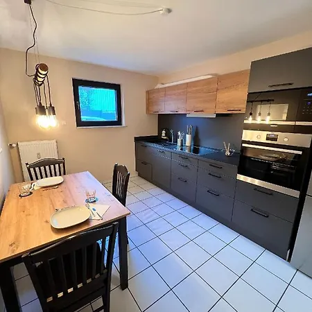 Zeitwohnung Bei Trier Апартаменты *